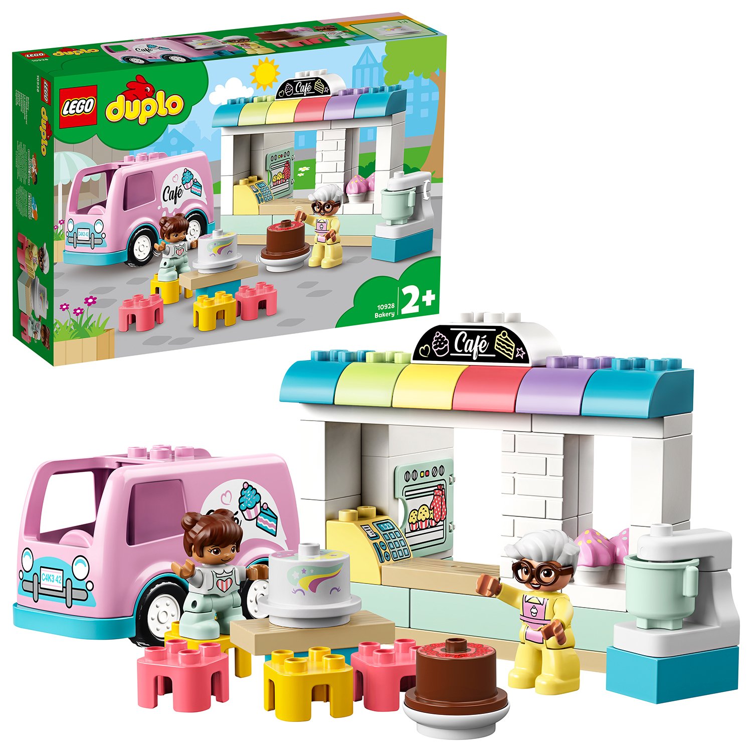 duplo blocks argos