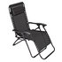 Argos Home Metal Set of 2 Sun Lounger Chairs - Black