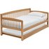 Argos Home Andover Wooden Day Bed with Trundle - Pine