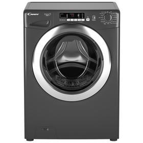 Candy GVS1410DC3R 10KG 1400 Spin Washing Machine - Graphite