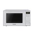 Panasonic 800W Microwave with Grill NN-K18JMMBPQ - Silver