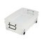 35 Litre Smart Storemaster Wheeled Underbed Boxes - Set of 2