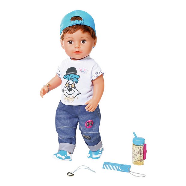 Buy Baby Born Brother Doll Dolls Argos