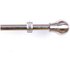 Argos Home Extendable Eyelet Curtain Pole – Stainless Steel