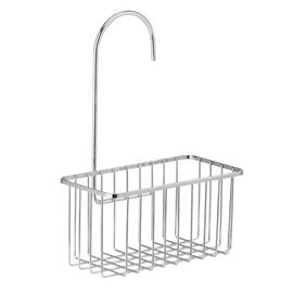 Argos Home Steel Hookover Shower Caddy