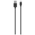 Belkin 2m Lightning to USB Charge Sync CableBlack