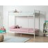 Argos Home Willen White Bunk Bed