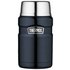 Thermos Stainless King Midnight Blue Food Flask - 700ml