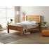 Argos Home Fairfield Double Bed Frame - Pine