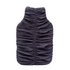 Opulence Grey Velvet Hot Water Bottle