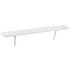 Argos Home Medium Radiator Shelf - White