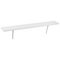 Argos Home Medium Radiator Shelf - White