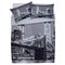 Argos Home New York Skyline Bedding Set - Kingsize