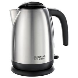 Russell Hobbs Stainless Steel Adventure Kettle 23911