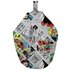 Argos Home Avengers Beanbag