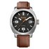 Hugo Boss Orange Cape Town Men's Brown Leather Strap Watch