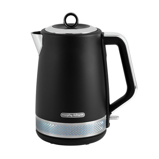 Argos shop black kettle