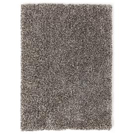 Habitat Tufted Grey Marl Shaggy Rug - 120x170cm