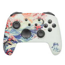Freaks and Geeks Switch 2 Wireless Controller Dragon Blossom