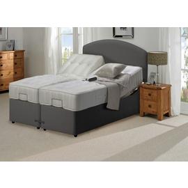 Adjustamac Newquay Adjustable Kingsize Bed & Pocket Mattress