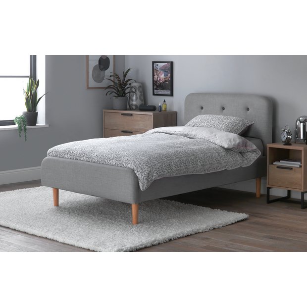 Argos small single deals bed