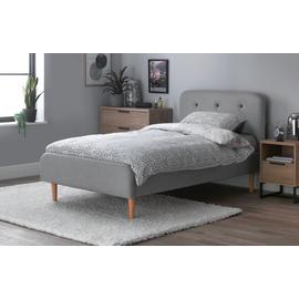 Habitat Aspen Fabric Bed Frame