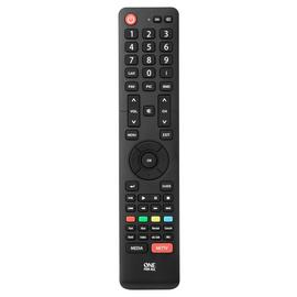 One For All URC1916 Hisense Replacement Remote Control