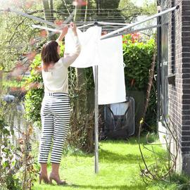 Brabantia 40m Rotary Topspinner Outdoor Airer