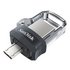 SanDisk Ultra Dual USB 3.0 Flash Drive - 128GB