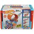 Hot Wheels Track Builder Race Crate with 3 Stunts in 1