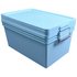 Really Useful 62 Litre Blue Nesting Boxes - Set of 3 