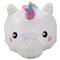 Rainbow Dream Unicorn Head