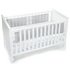 BreathableBaby 2 Sided Mesh Liner - Grey