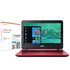 Acer Aspire 1 11 Inch Celeron 2GB 32GB Cloudbook - Red