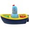 In The Night Garden Iggle Piggle's Lightshow Bath Time Boat