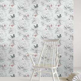 Superfresco Easy Origami Florals Wallpaper