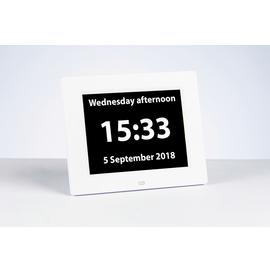 Ravencourt Living Rosebud Dementia Reminder Clock