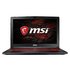 MSI GL62M 15.6 Inch i7 8GB 128GB 1TB GTX1050 Gaming Laptop