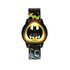 DC Comics Batman Light Up Spinning Dial Plastic Strap Watch