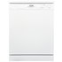 ProAction PRFSZS12W Full Size Dishwasher - White
