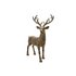 Argos Home Large Standing Stag Decoration