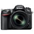 Nikon D7200 DSLR Camera with 18-105mm VR Lens