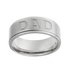 Revere Men's Stainless Steel Dad Ring
