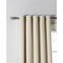 Argos Home Blackout Eyelet Curtains - Cream