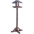 Petface Bird Table with Slate Roof