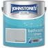 Johnstone's Bathroom Paint 2.5L - Manhattan Grey