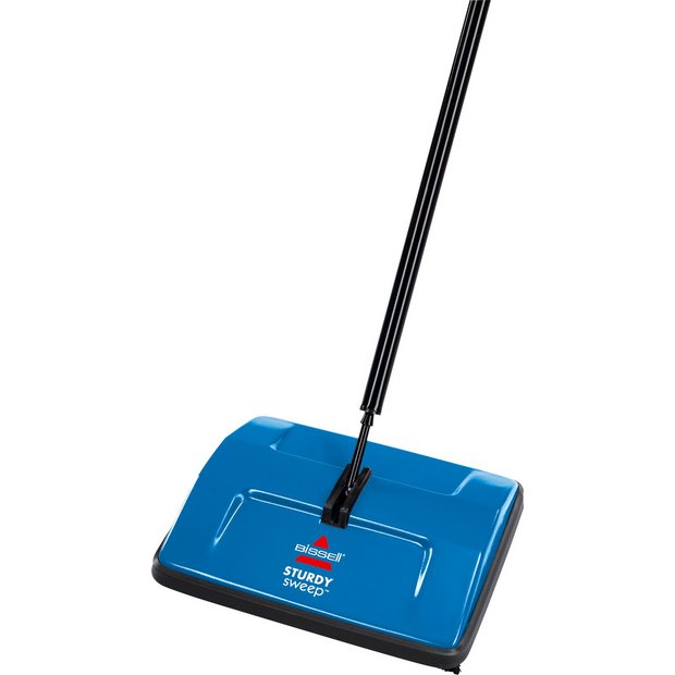 Buy Bissell 2314E Sturdy Sweep Manual Floor Sweeper at