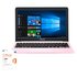 ASUS E203 11.6 Inch Celeron 4GB 32GB Laptop - Pink