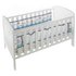 BreathableBaby 2 Sided Cot LinerEnchanted Forest