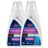 Bissell CrossWave 1L Surface Cleaning SolutionPack of 2